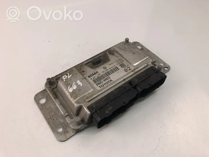 Toyota Aygo AB10 Sterownik / Moduł ECU 896610H022