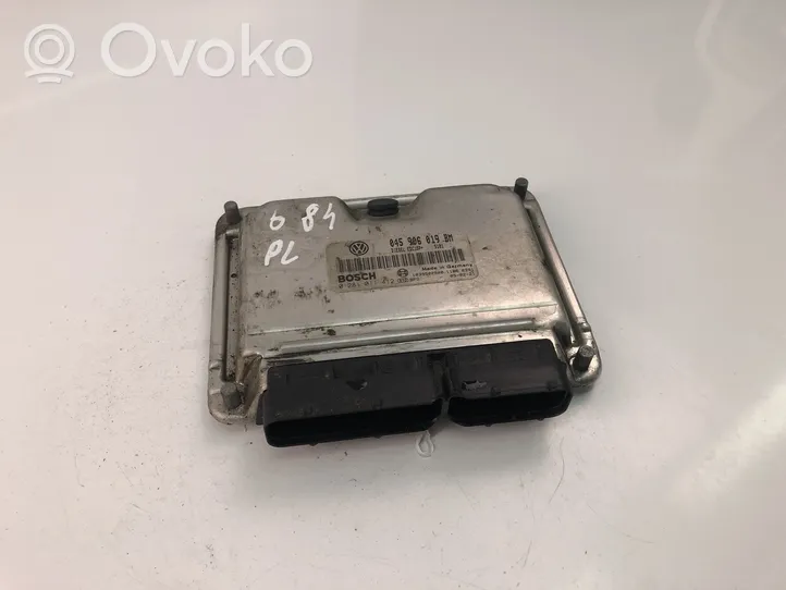 Volkswagen Polo IV 9N3 Sterownik / Moduł ECU 045906019BM