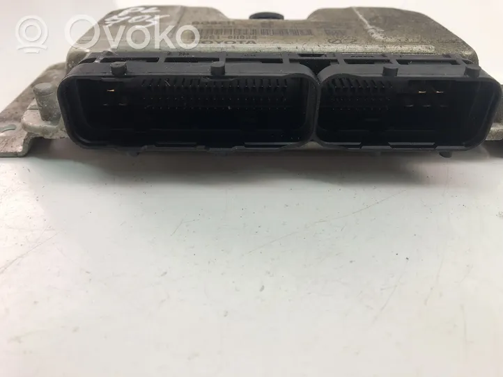 Toyota Aygo AB10 Engine control unit/module 896610H023