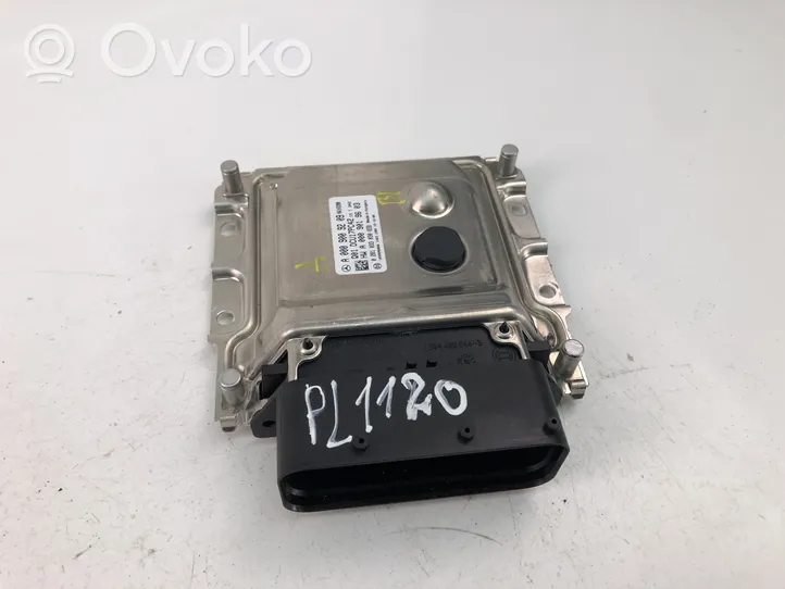 Mercedes-Benz C AMG W204 Sterownik / Moduł ECU A0009009209