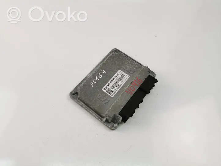 Skoda Fabia Mk1 (6Y) Engine control unit/module 03D906023B