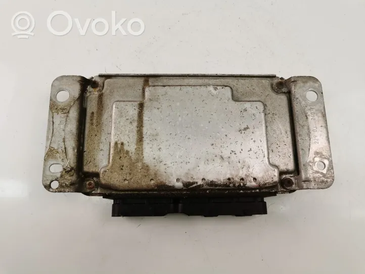 Toyota Aygo AB10 Sterownik / Moduł ECU 896610H022