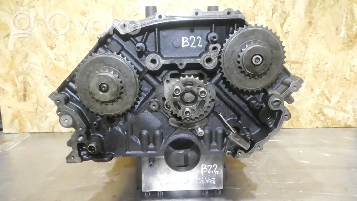 Volkswagen Touareg I Bloc moteur BKS