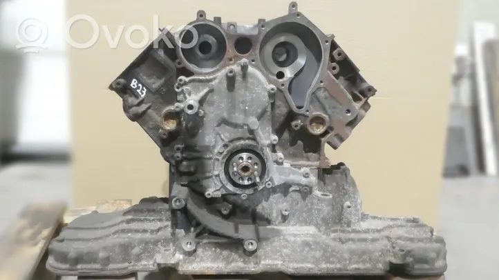 Audi A6 S6 C6 4F Engine block ASB