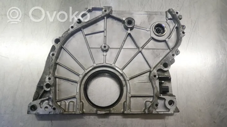 BMW 3 F30 F35 F31 Osłona paska / łańcucha rozrządu 851675101