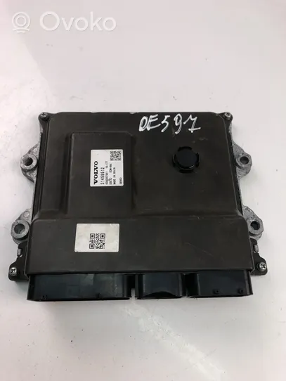 Volvo XC60 Engine control unit/module 31459512