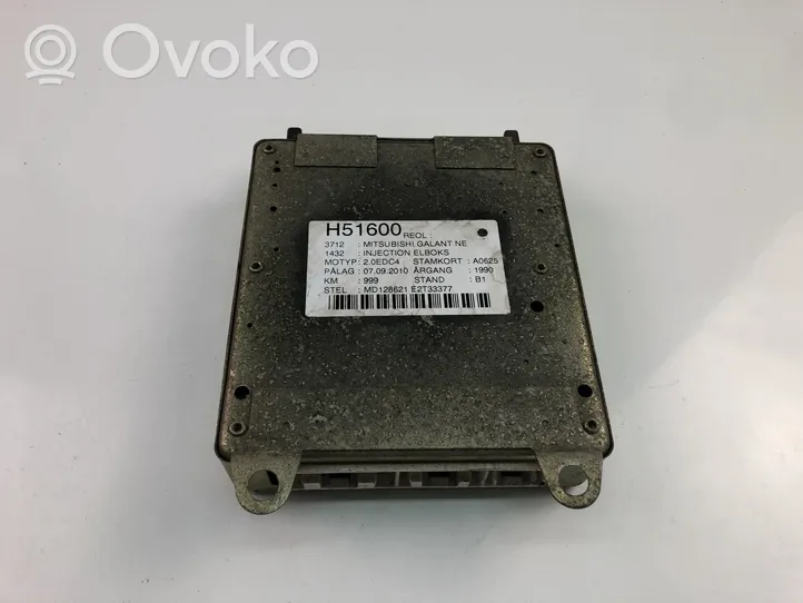 Mitsubishi Galant Calculateur moteur ECU MD128621