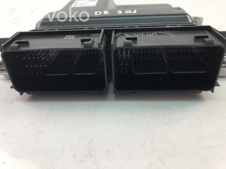 Volvo V60 Sterownik / Moduł ECU 32253221