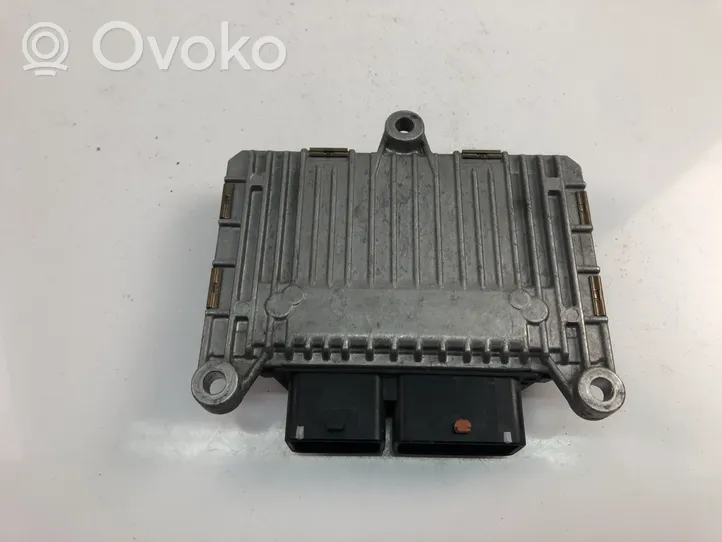 Volvo S90, V90 Sterownik / Moduł ECU 2195006000