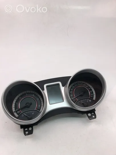 Fiat Freemont Speedometer (instrument cluster) 68249007AA