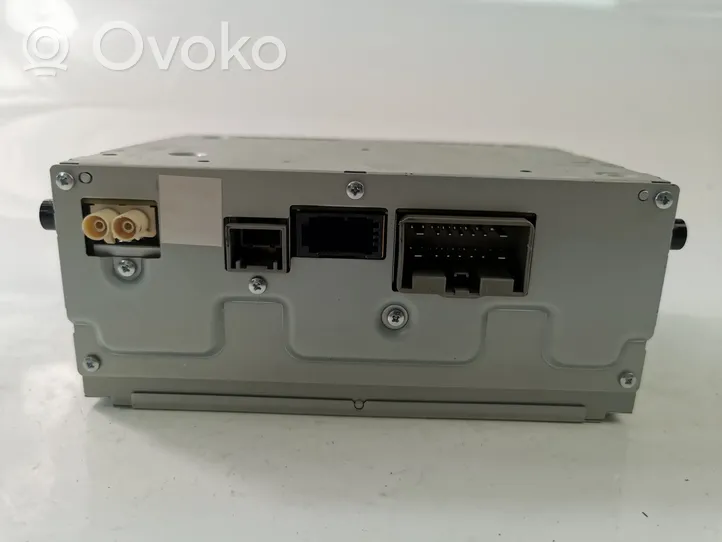 Volvo V40 Radio/CD/DVD/GPS-pääyksikkö 31357212AA