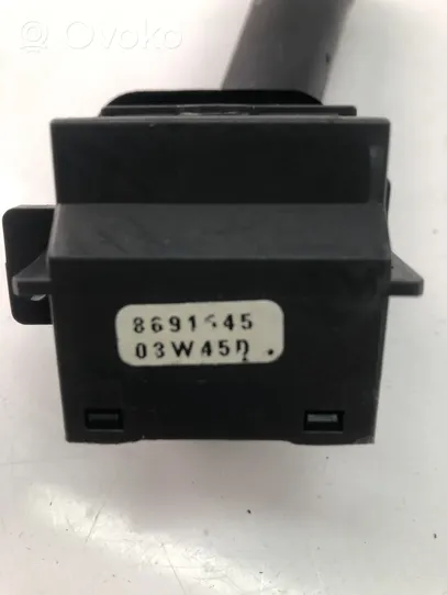 Volvo XC70 Wiper turn signal indicator stalk/switch 8691545
