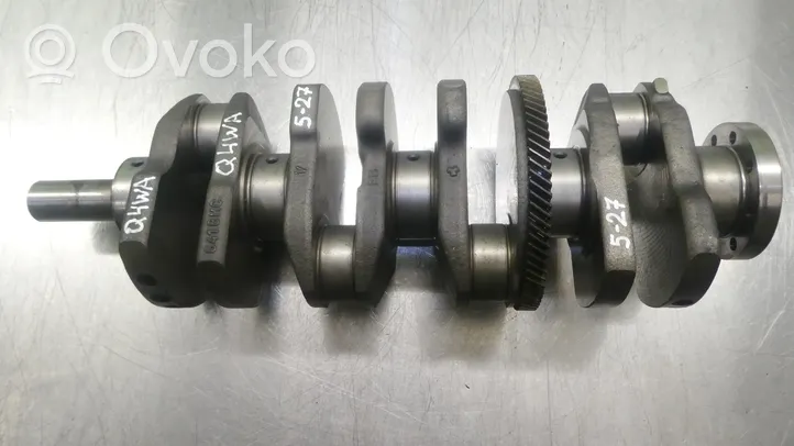 Ford S-MAX Crankshaft 641BMC