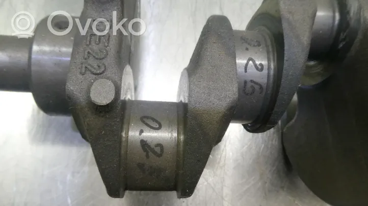 Mercedes-Benz Sprinter W906 Crankshaft DE22