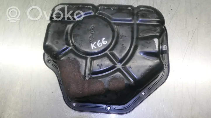 Hyundai Santa Fe Oil sump G6EA