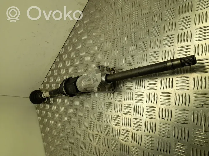 Alfa Romeo Stelvio Front driveshaft 505655780