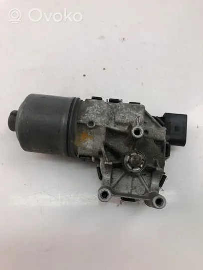 Volkswagen Polo IV 9N3 Moteur d'essuie-glace 6Q1955119A