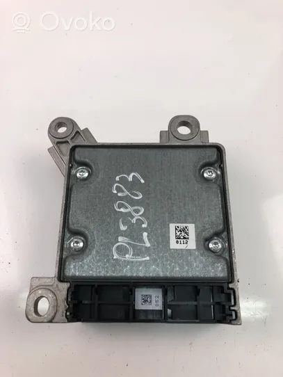 Peugeot 207 Module d'éclairage LCM 9663593480