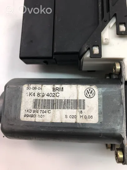 Volkswagen Golf Plus Moteur de lève-vitre de porte avant 1K0959704C