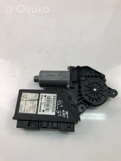 Audi A4 S4 B7 8E 8H Motorino alzacristalli della portiera anteriore 8E0959801A