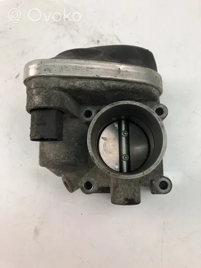 Volkswagen Polo IV 9N3 Throttle body valve 036133062N