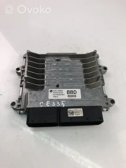 KIA Niro Calculateur moteur ECU 954412BBD0