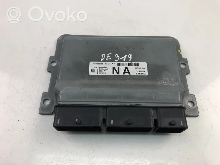 Dacia Sandero Sterownik / Moduł ECU 237105098S