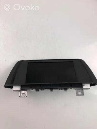 BMW 1 F20 F21 Monitor / wyświetlacz / ekran 9270391