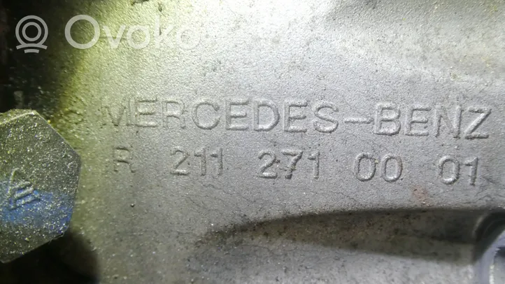 Mercedes-Benz CLC CL203 Caja de cambios automática 722695