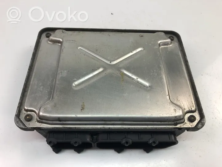 Fiat Panda II Sterownik / Moduł ECU 55196261