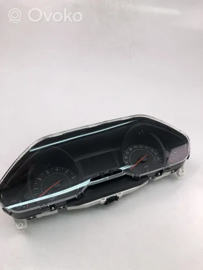 Peugeot 208 Tachimetro (quadro strumenti) 9801905280