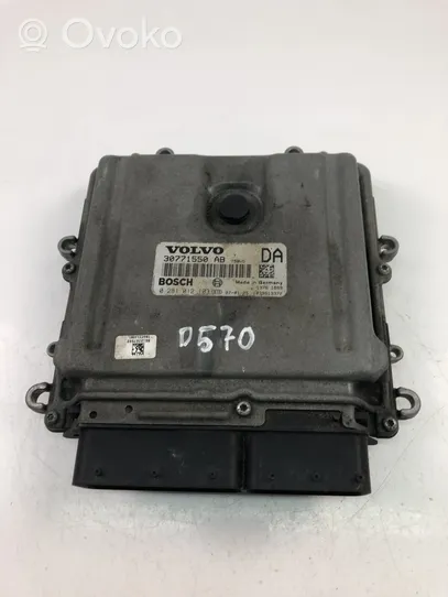 Volvo XC90 Sterownik / Moduł ECU 30771550AB