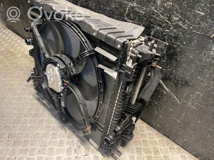 Alfa Romeo Stelvio Jäähdyttimen lauhdutin 50534298