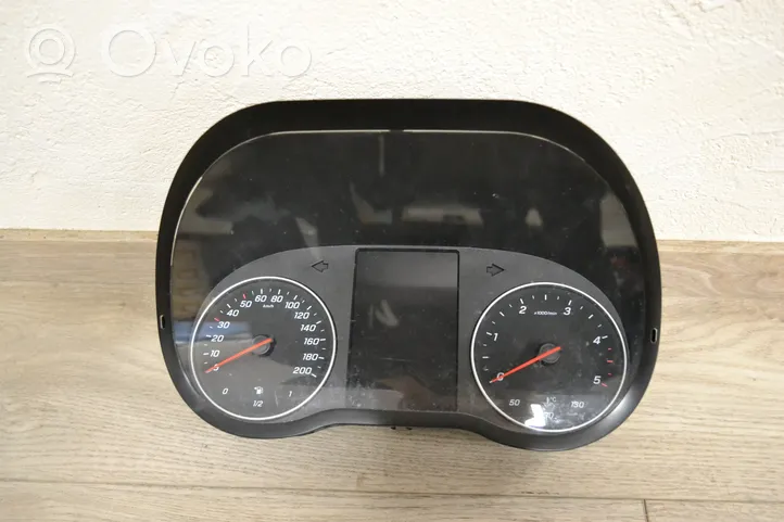 Mercedes-Benz Sprinter W907 W910 Speedometer (instrument cluster) A9079006803