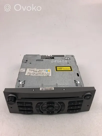 Citroen C5 Radio / CD/DVD atskaņotājs / navigācija 7645124392