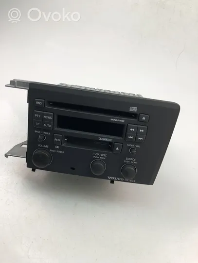 Volvo V70 Unité principale radio / CD / DVD / GPS 9452057