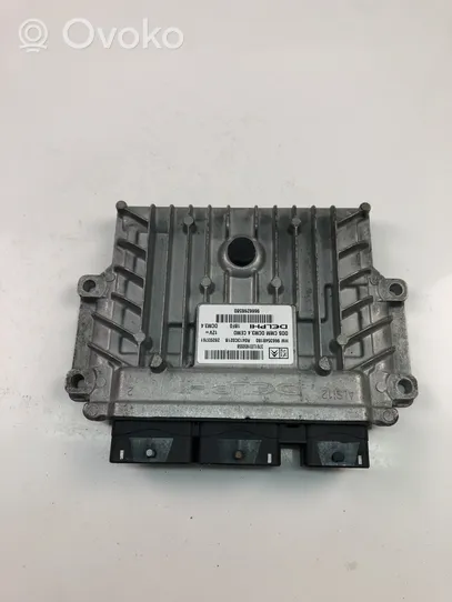 Citroen C5 Calculateur moteur ECU 9663548180