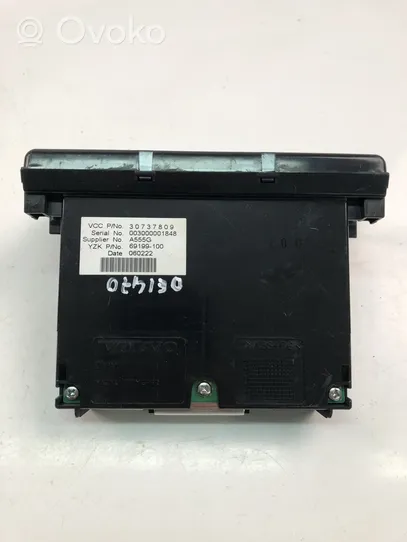 Volvo S40 Monitor/display/piccolo schermo 30737809