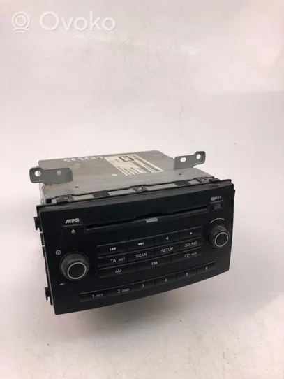 KIA Ceed Radio / CD-Player / DVD-Player / Navigation X961401H500