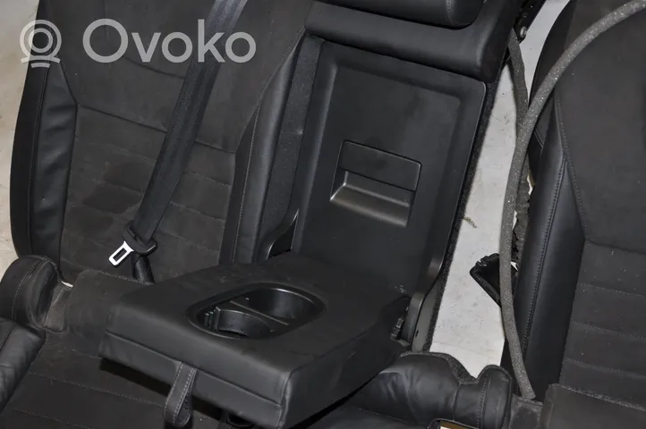 Skoda Octavia Mk3 (5E) Fotel tylny 