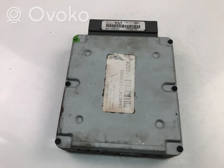 Ford Mondeo MK II Calculateur moteur ECU 98BB12A650BPA