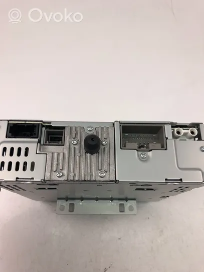 Volvo V50 Radio/CD/DVD/GPS-pääyksikkö 31328059