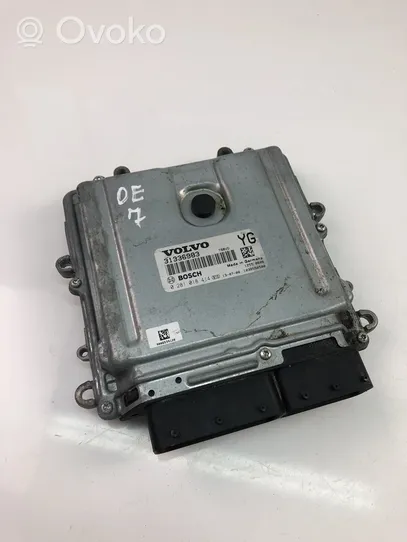 Volvo V60 Calculateur moteur ECU 31336983