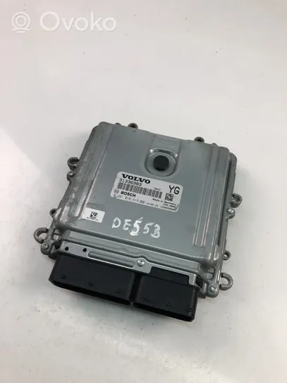 Volvo V60 Sterownik / Moduł ECU 31336983