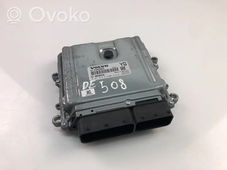 Volvo V60 Sterownik / Moduł ECU 31336983