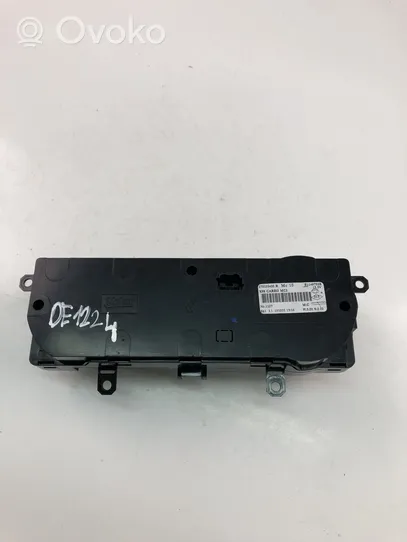 Renault Clio IV Panel klimatyzacji 275105430R