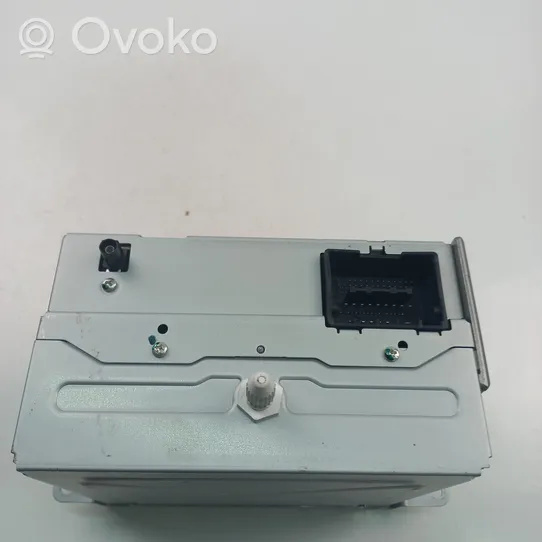 Opel Astra J Radio/CD/DVD/GPS-pääyksikkö 20983513