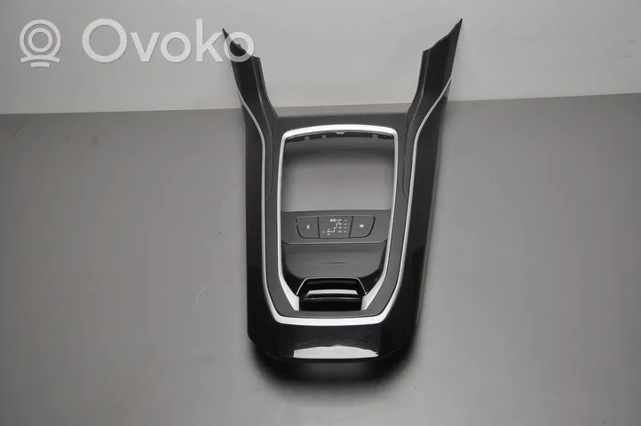 Peugeot 308 Rivestimento in plastica cornice della leva del cambio 98088086XU