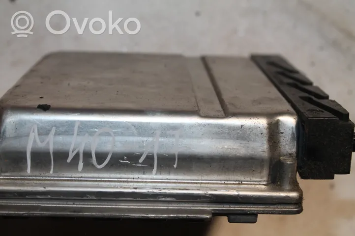 Volvo S60 Sterownik / Moduł ECU 08677708