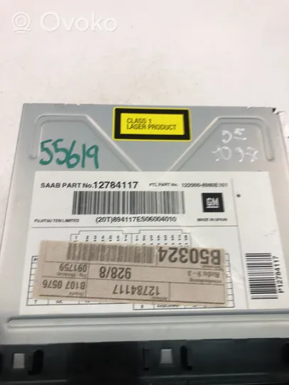 Saab 9-3 Ver2 Unità principale autoradio/CD/DVD/GPS 12784117